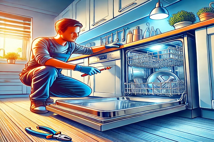 Bulaşık Makinesi Teknik Servis